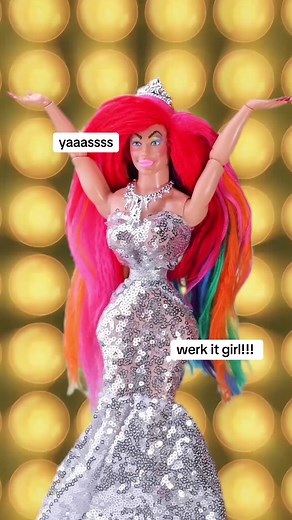 Ken's Drag Transformation: The Ultimate Makeover