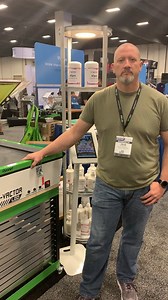 Going deep with Colin on the new X-Vactor LED exposure unit from Ryonet, Made In The USA 🙌 | Ryonet