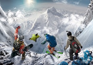 Steep: Details und Trailer zum Season Pass
