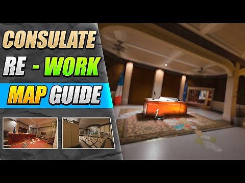 The ULTIMATE Guide to the *NEW* Consulate Rework (R6)