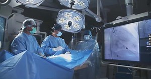 New robotics heart surgery program expedites patient recovery