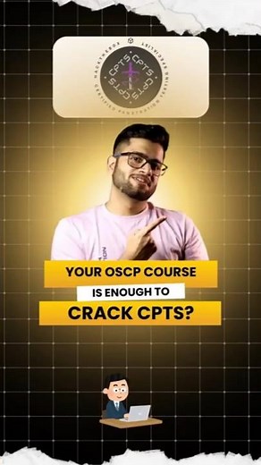 🎯 Is OSCP Enough for CPTS?