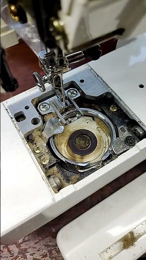 Janome sewing machine, troubleshooting