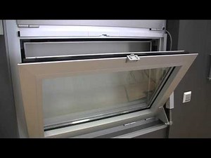 GEZE RWA 100 operation