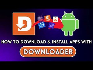 HOW to Use DOWNLOADER to Download Apps EASILY and QUICKLY #video #viral #foryou #viralvideo #videos