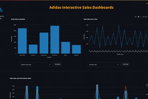 Adidas Sales Dashboard