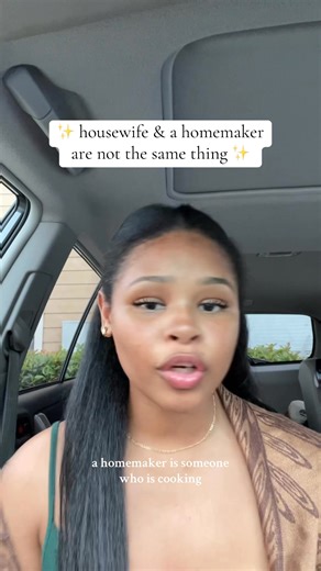 25K views · 77 reactions | I’m choosing housewife every time with a sprinkle of homemaker 懶 | Sasha Ramirez | Facebook