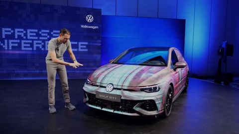 Volkswagen Golf GTI First Look