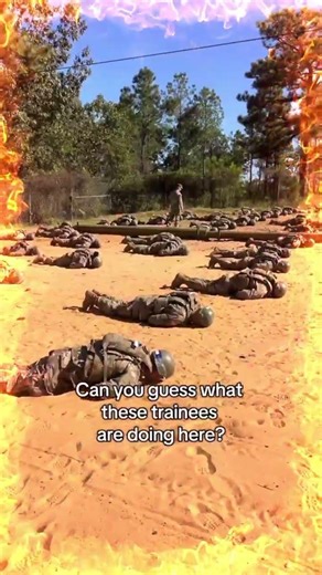 I’ll like the comment that gets it right…. #army #basictraining #usarmy #military #armylife