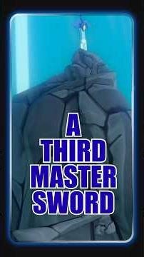 Wind Waker has a different master sword! #zelda #hollowknight #gaming #totk