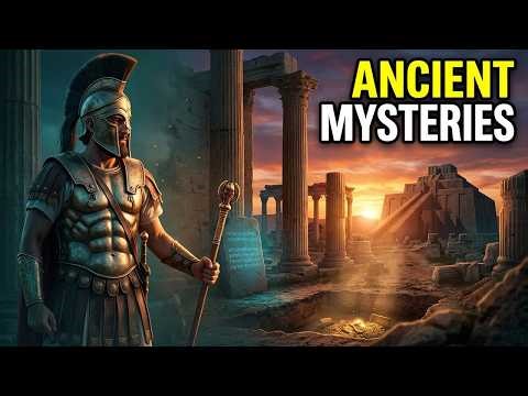 25 Mysteries of the ANCIENT Bactrian Kingdom