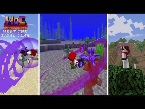 PRE-1: Meet the Tidal Claw, Abyss Whiplasher - Weapons of Cataclysm: Remastered