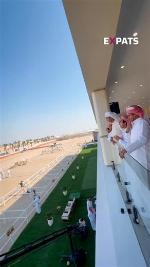 Expats Qatar | A grand celebration of heritage and endurance took place at the 2nd Edition of the Al-Mafareed Camel Challenge Festival 2025, held in Al... | Instagram