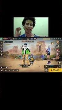 Part || 🤯 Random Prank In Free Fire Max !! #freefireshorts #shubhuffgamer