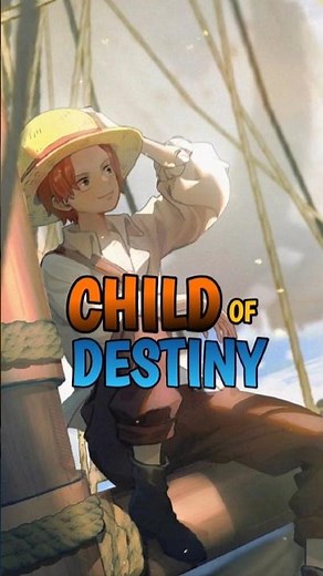 who really is shanks?? #comicvinsa | #anime #onepiece #shanks #childofdestiny #animemalayalam