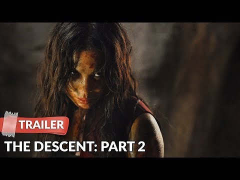 The Descent: Part 2 (2009) Trailer | Michael J. Reynolds | Shauna Macdonald
