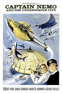 Captain Nemo and the Underwater City