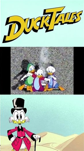 HUEY, DEWEY, LOUIE, and what could have been