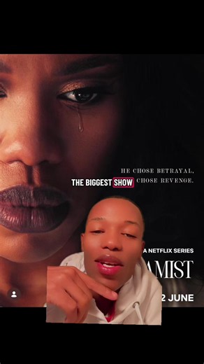 The Polygamist Review. #greenscreen @Netflix South Africa #thepolygamist #fyp #6uhle