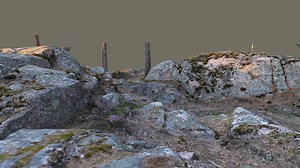 Rock Terrain 4 - Download Free 3D model by Lassi Kaukonen (@thesidekick)