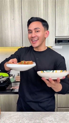 [SAVE FIRST] CHILLI PRAWNS WITH RICE 🌶️🦐