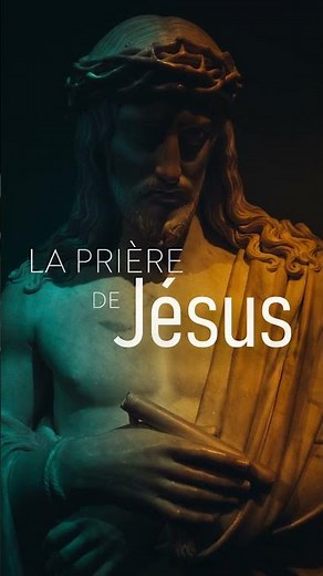 La PRIÈRE DE JÉSUS | 1 heure de prière du cœur | Méditation | Contemplation | Adoration