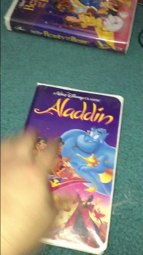 My Disney VHS Update - May 6, 2021