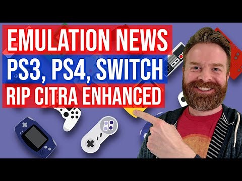 Huge Emulation News and Updates: PS5, PS4, PS3, Nintendo Switch and 3DS