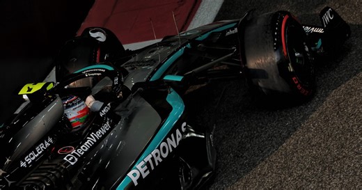 F1's ground effect era done: This is the future for open wheels