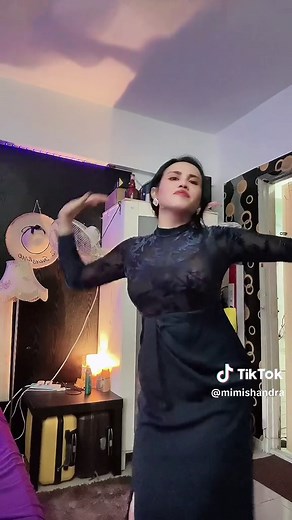 Mimi Shandra on TikTok
