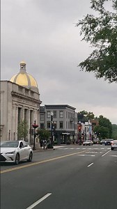 🇺🇸 Washington DC Drive! 🚗 Georgetown's Epic Charm Tour! (POV)