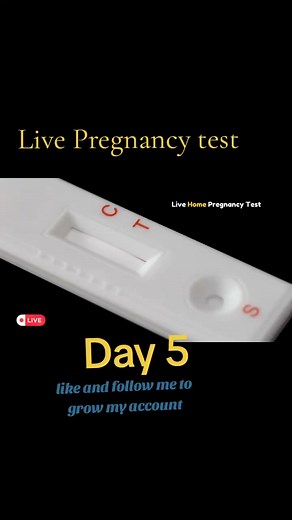 #Day5 #livepregnancytest #pregnancy #3danimation #foryou #viral #drxyzee