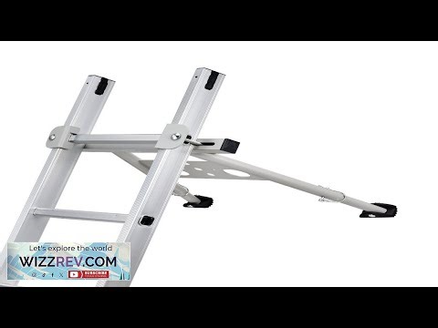 VEVOR Ladder Stabilizer Adjustable Feet Extension Ladder Standoff Heavy Duty Wall Ladder