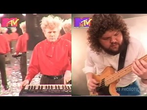 React to Dr Phoxotic's Parody of 1982 "I Ran" Music Video