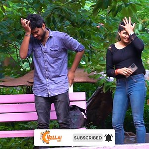 2M views · 72K reactions | Flirting While Imitating Prank On Cute...