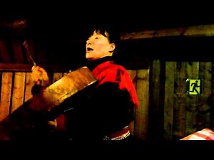 Song of the Sami People in Northern Lapland