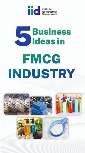 5 FMCG Manufacturing Business Ideas | India #businessideas