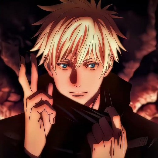The Moment Gojo Removes His Blindfold 🥶🔥 #jujutsukaisen #gojo