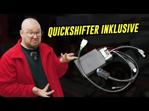 Die Ignitech Tuning CDI ist ok irgendwie, aber macht Probleme.