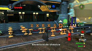 Batman 2 Video Game Cheats