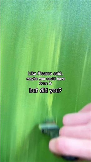 this is your sign to start that project you had in mind for ages #art #start #paintingprocess #paint