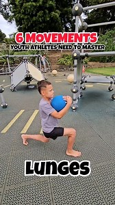 66 reactions | 6 strength exercises your youth athletes need to master to build strength and take their athleticism to the next level. Aim for x2 to x3 sessions a week for the next 4 weeks #athleticdevelopment #rugby #football #sport #strengthandconditioning | Iron Up Sports NZ | Facebook