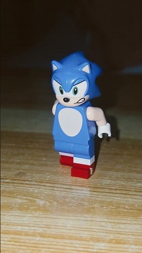 LEGO SONIC THE HEDGEHOG MINIFIGURE SETS