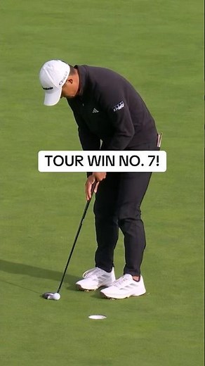 Collin Morikawa conquers Pebble Beach and wins AT&T Pebble Beach Pro-Am.