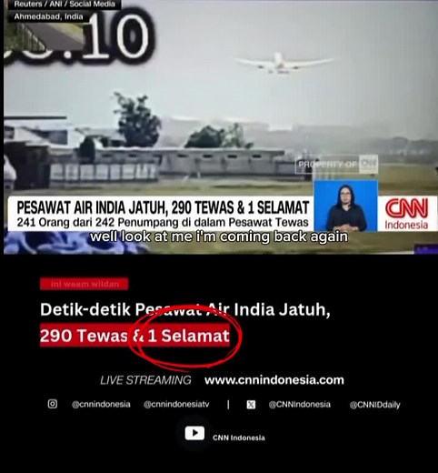 Air India Incident: Meme Reactions and Survival