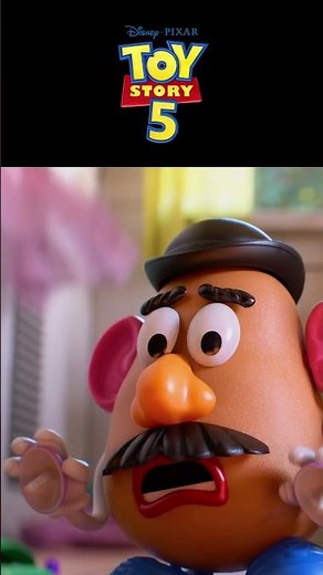 Toy Story 5 Teaser Trailer (2026) | First Look at Woody & Buzz Returns! #ToyStory5 #Pixar