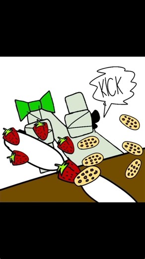 I Made A Comic Called "Number BB Ruins BMATIONS I's Surprise" So You Can Dub This Comic If You Want!