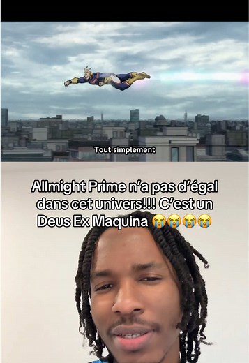 All Might : Le summum de MHA et sa puissance