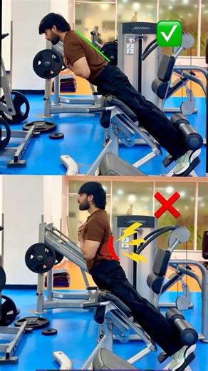 STOP Doing Hyperextensions Wrong ❌