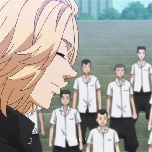 Mikey from Tokyo Revengers: Epic Anime Edits